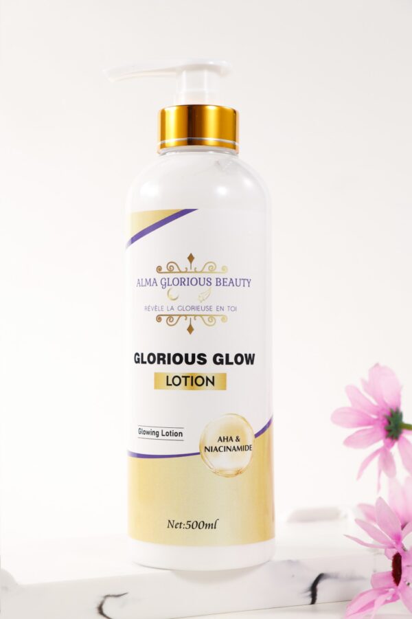 Glorious Glow Lotion