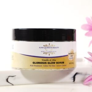 Glorious Glow Scrub