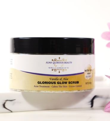 Glorious Glow Scrub