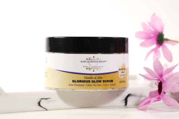 Glorious Glow Scrub