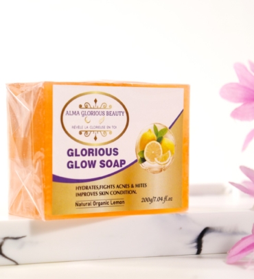 GLORIOUS GLOW SOAP