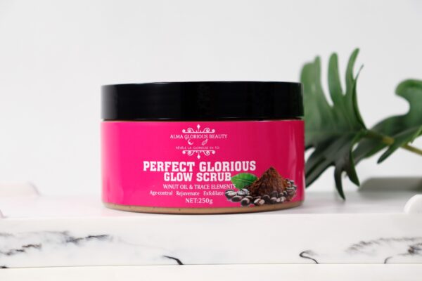 PERFECT GLORIOUS GLOW SCRUB