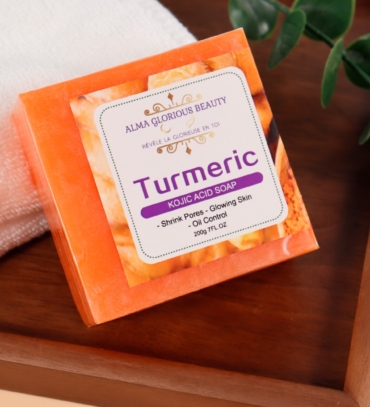 Turmeric Kojic Acid Soap