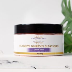 ULTIMATE GLORIOUS GLOW SCRUB