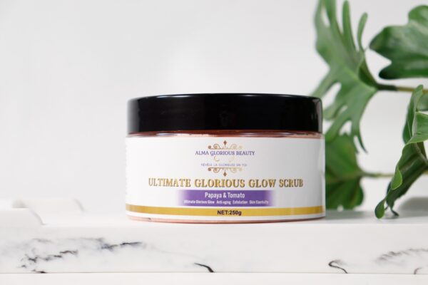 ULTIMATE GLORIOUS GLOW SCRUB