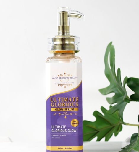 ULTIMATE GLORIOUS GLOW SERUM