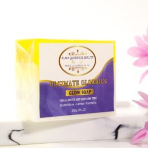 ULTIMATE GLORIOUS GLOW SOAP