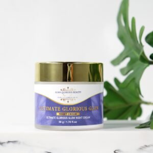 ULTIMATE GLORIOUS GLOW NIGHT CREAM