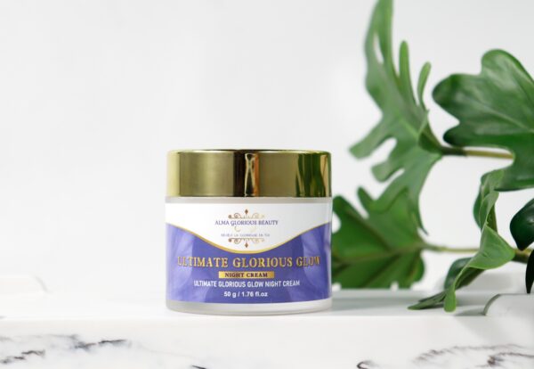 ULTIMATE GLORIOUS GLOW NIGHT CREAM