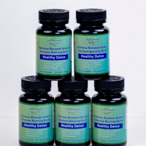 Cinq Glorieux Buisson Ardent