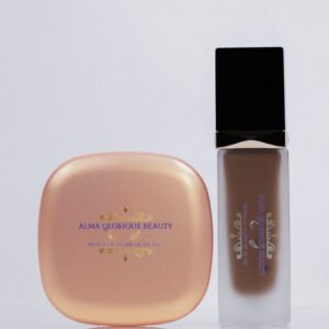 DUO FOND DE TEINT LIQUIDE & POUDRE (#L1 & NIOR)