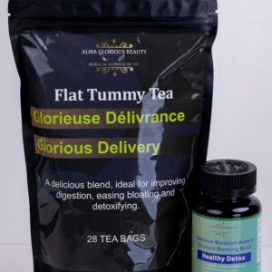 DUO BUISSON ARDENT  & THÉ GLORIEUSE DÉLIVRANCE