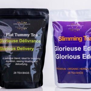 DUO GLORIEUSE DÉLIVRANCE & GLORIEUSE EDEN