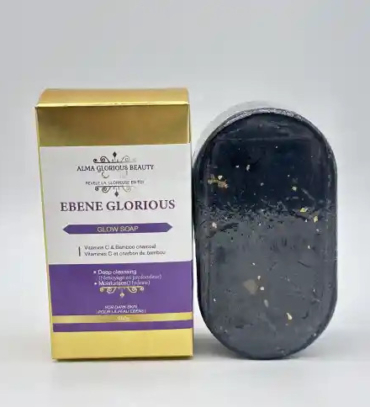 EBENE GLORIOUS GLOW SOAP 24K