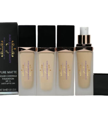 ENSEMBLE LIQUID FOUNDATION