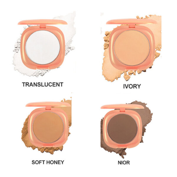 POWDER COVERAGE FOUNDATION - Image 2