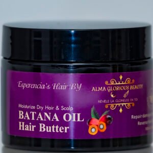 Esperencia’s Hair Batana Oil Butter