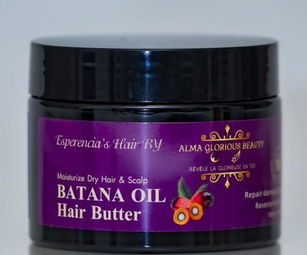 Esperencia’s Hair Batana Oil Butter