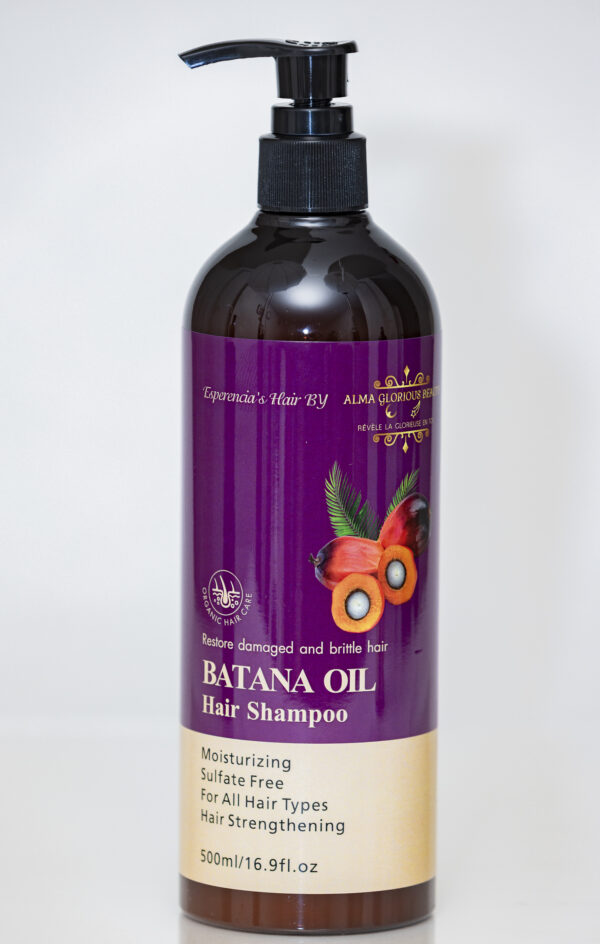 Esperencia’s Hair Batana Oil Hydrating Shampoo