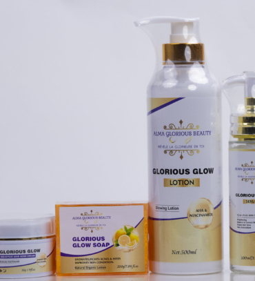 GAMME 4 PCS GLORIOUS GLOW