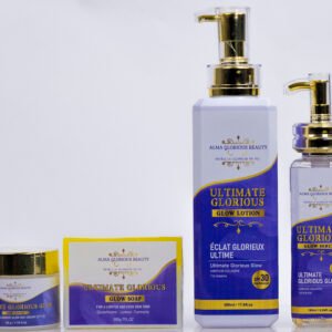 ULTIMATE GLORIOUS GLOW (4pcs)