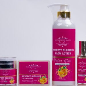 PERFECT GLORIOUS GLOW (4pcs)