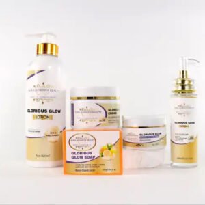 GLORIOUS GLOW - ANTI ACNÉ (5pcs)