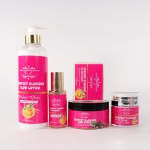 PERFECT GLORIOUS GLOW (5pcs)