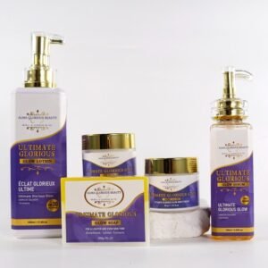 ULTIMATE GLORIOUS GLOW (5pcs)