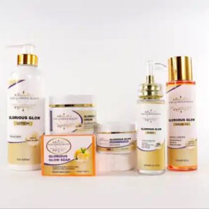 GLORIOUS GLOW - ANTI ACNÉ (6pcs)