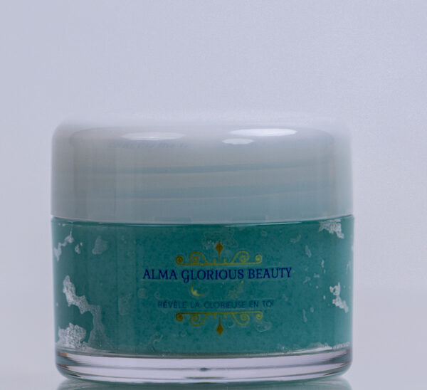 GLORIOUS EXFOLIATING LIP SCRUB - Image 3