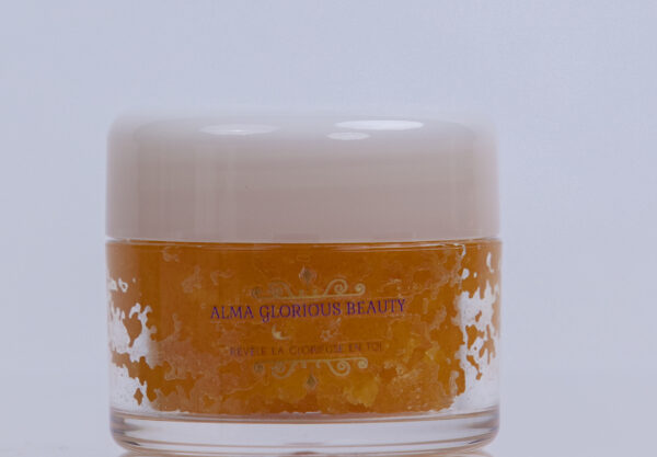 GLORIOUS EXFOLIATING LIP SCRUB - Image 7