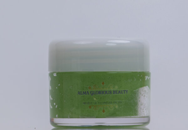 GLORIOUS EXFOLIATING LIP SCRUB - Image 5