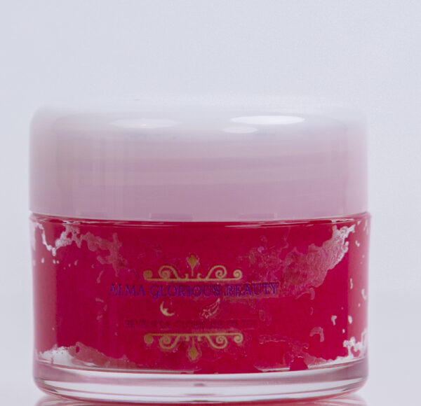 GLORIOUS EXFOLIATING LIP SCRUB - Image 4