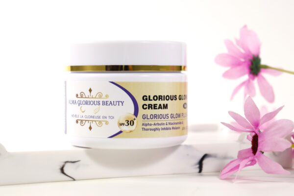 GLORIOUS GLOW DAY CREAM ANTI ACNÉ