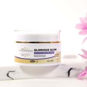 GLORIOUS GLOW NIGHT CREAM ANTI-ACNE