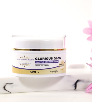 GLORIOUS GLOW NIGHT CREAM ANTI-ACNE