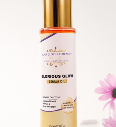 GLORIOUS GLOW SERUM OIL