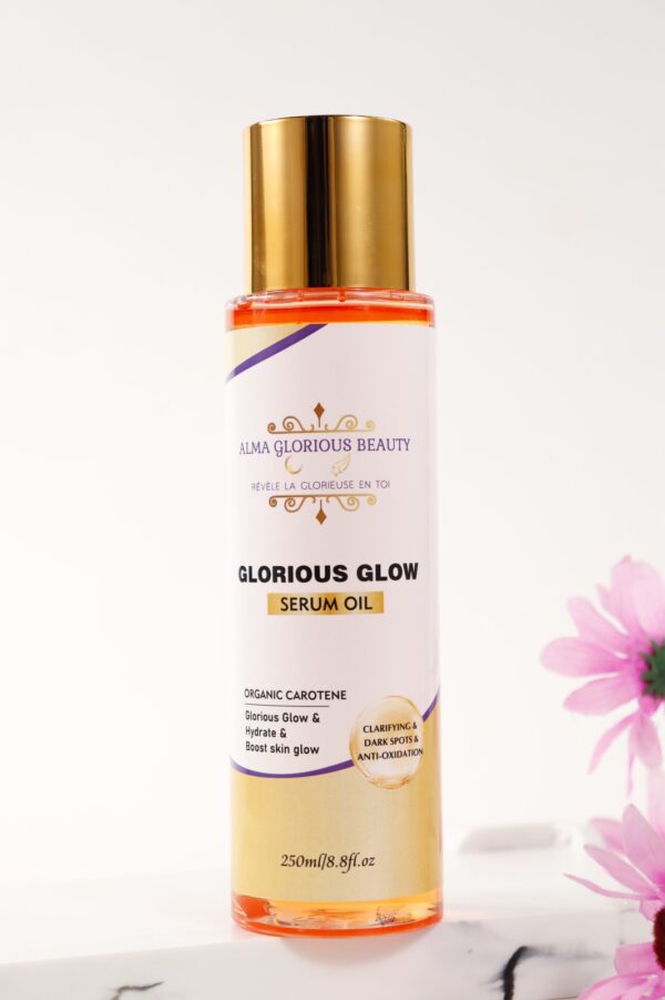 GLORIOUS GLOW SERUM OIL