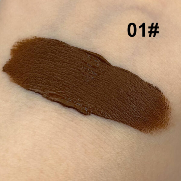 GLORIOUS LIQUID COVERAGE FOUNDATION PURE MATTE - Image 8