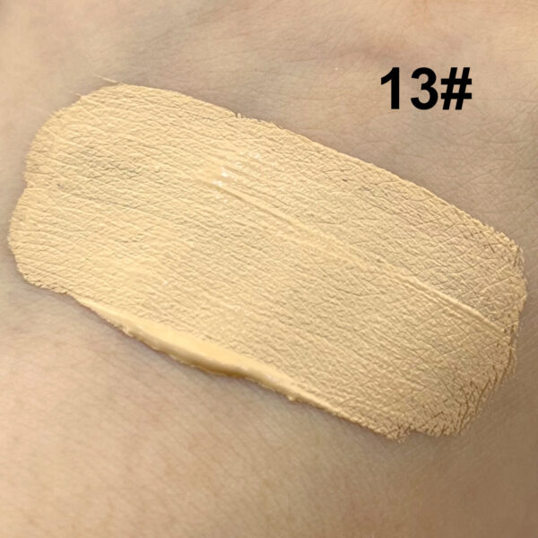 GLORIOUS LIQUID COVERAGE FOUNDATION PURE MATTE - Image 12