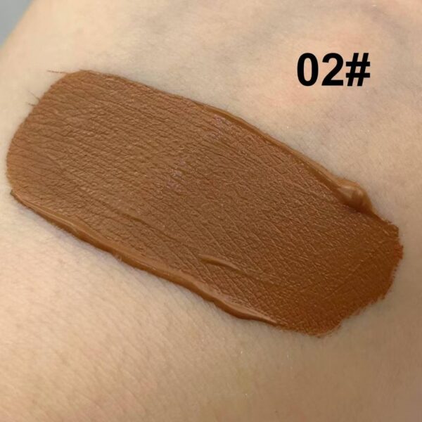 GLORIOUS LIQUID COVERAGE FOUNDATION PURE MATTE - Image 9