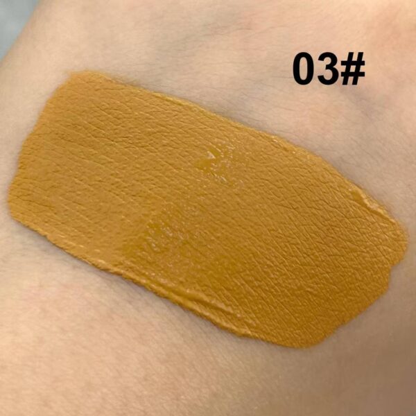 GLORIOUS LIQUID COVERAGE FOUNDATION PURE MATTE - Image 10