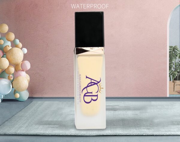 GLORIOUS LIQUID COVERAGE FOUNDATION PURE MATTE - Image 7