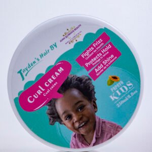 JAYDEN’S HAIR CURL CREAM