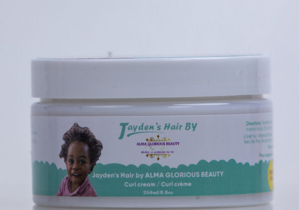 JAYDEN’S HAIR CURL CREAM - Image 2