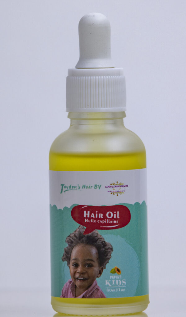 JAYDEN’S HAIR OIL