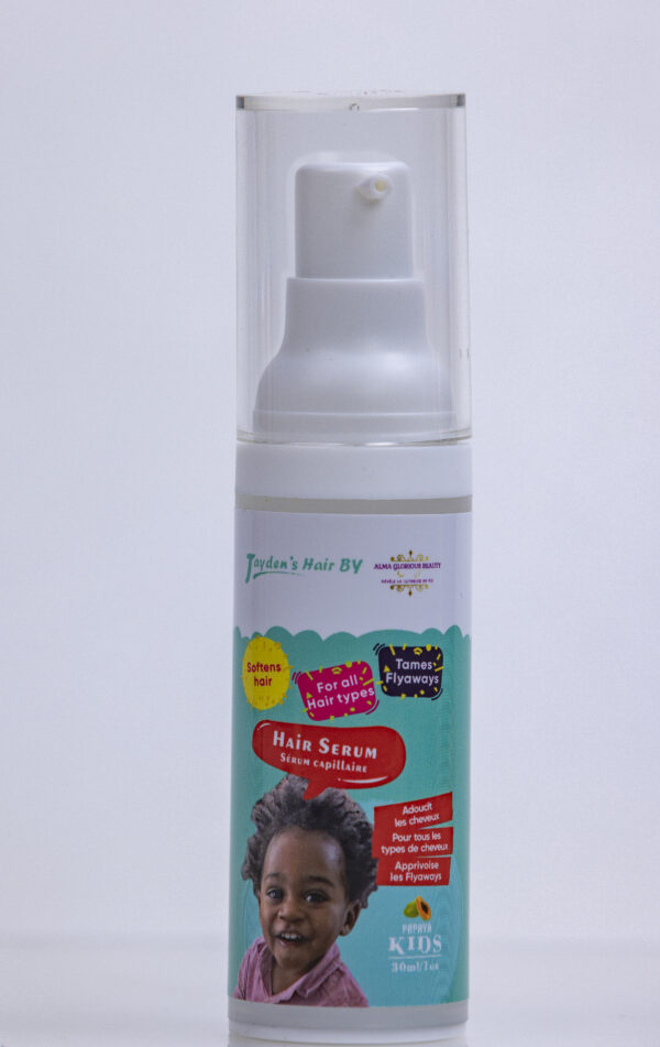 JAYDEN’S HAIR SERUM