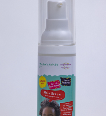 JAYDEN'S HAIR SERUM