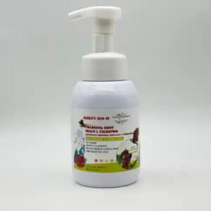 JAYDEN’S SKIN WASH & SHAMPOO